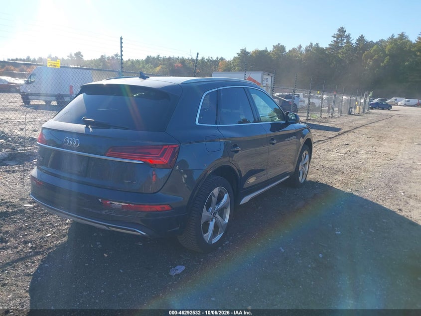 AUDI Q5 - zdjęcie 4