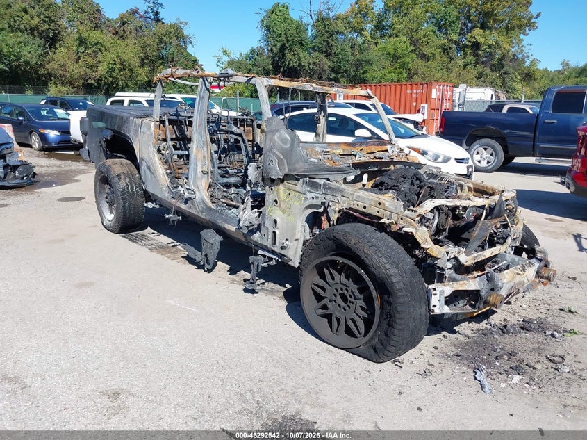 Vin: 1c6hjtfg2ll115361, lot: 46792705, jeep gladiator overland 4x4 20201