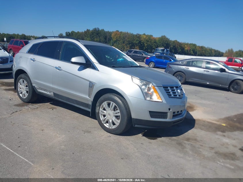 Vin: 3gyfnae34es518482, lot: 46792714, cadillac srx standard 2014 img_1