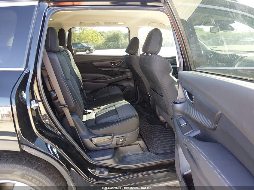 SUBARU ASCENT