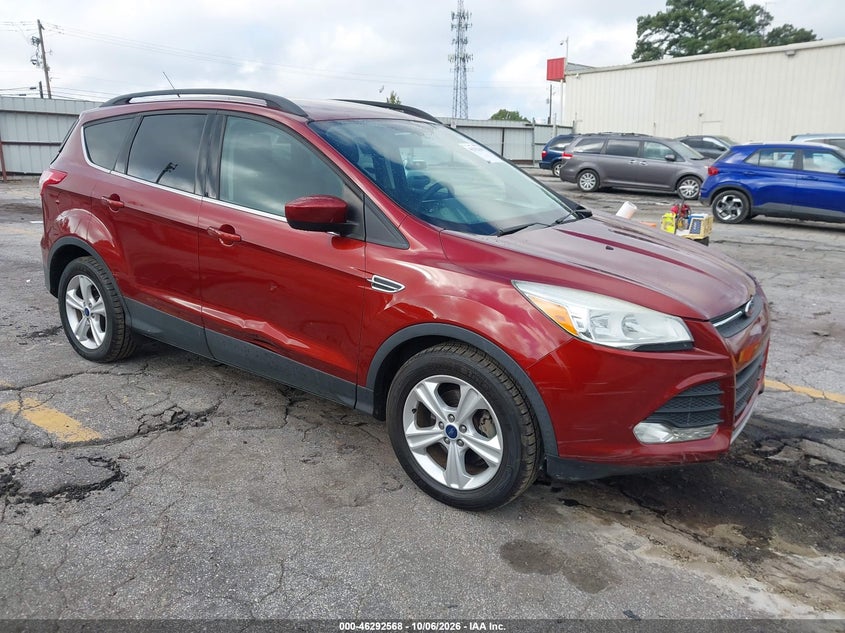 Vin: 1fmcu0gx6gua04590, lot: 46792731, ford escape se 2016 img_1