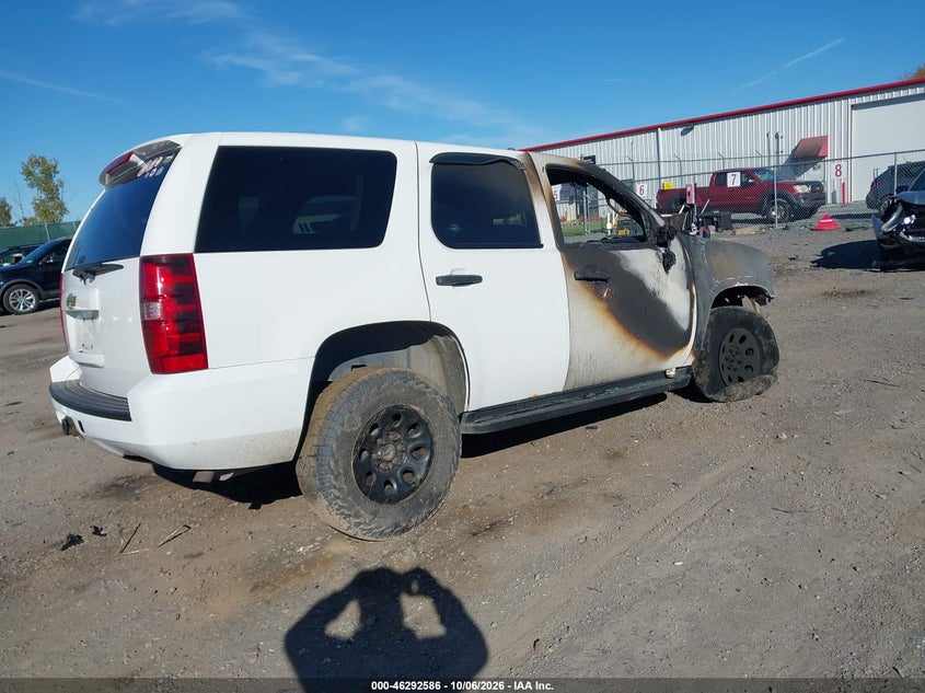 Vin: 1gnsk2e06cr299573, lot: 46792749, chevrolet tahoe commercial fleet 20124