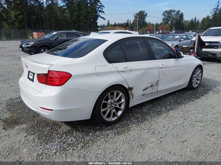 Vin: wba3b1c56ef078594, lot: 46792777, bmw 320i 20144