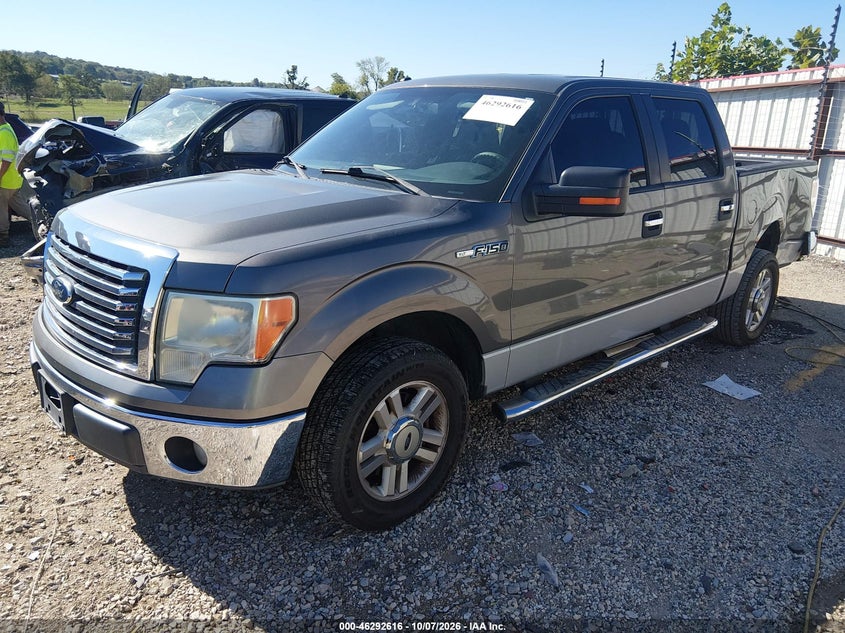 Vin: 1ftfw1cf3bfc55420, lot: 46792779, ford f-150 xlt 20112