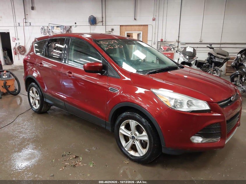 Vin: 1fmcu9gx2guc70953, lot: 46792783, ford escape se 2016 img_1