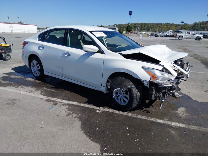 Vin: 1n4al3ap0en246216, lot: 46792785, nissan altima 2.5 s 20141