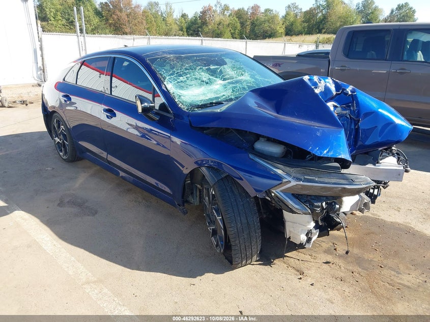 Vin: knag64j7xs5318341, lot: 46792786, kia k5 gt-line 20251