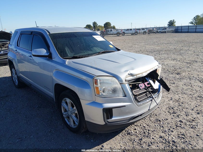 Vin: 2gkalmek4h6159544, lot: 46792787, gmc terrain sle-1 2017 img_1