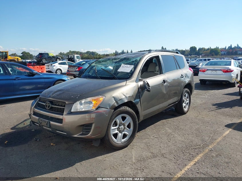 Vin: 2t3bf4dv8aw035807, lot: 46792790, toyota rav4 20102
