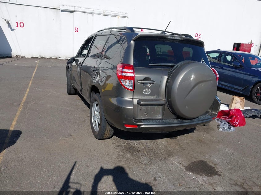 Vin: 2t3bf4dv8aw035807, lot: 46792790, toyota rav4 20103