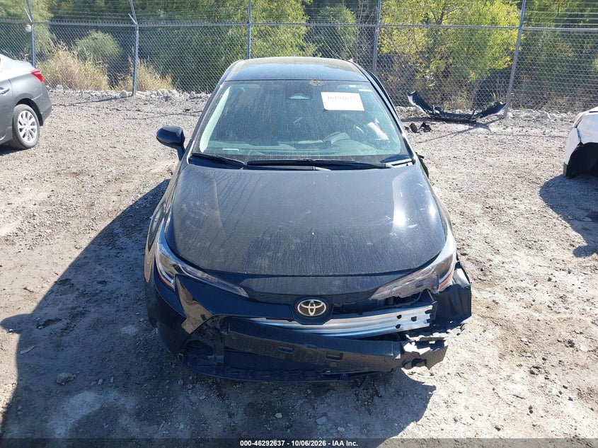 2026 TOYOTA COROLLA LE · Фото 12