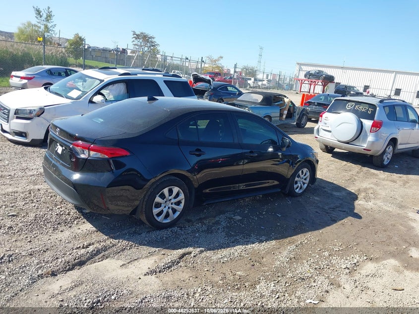 2026 TOYOTA COROLLA LE · Фото 13