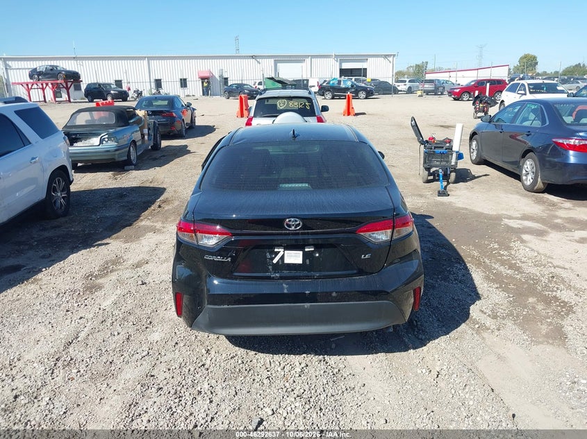 2026 TOYOTA COROLLA LE · Фото 16