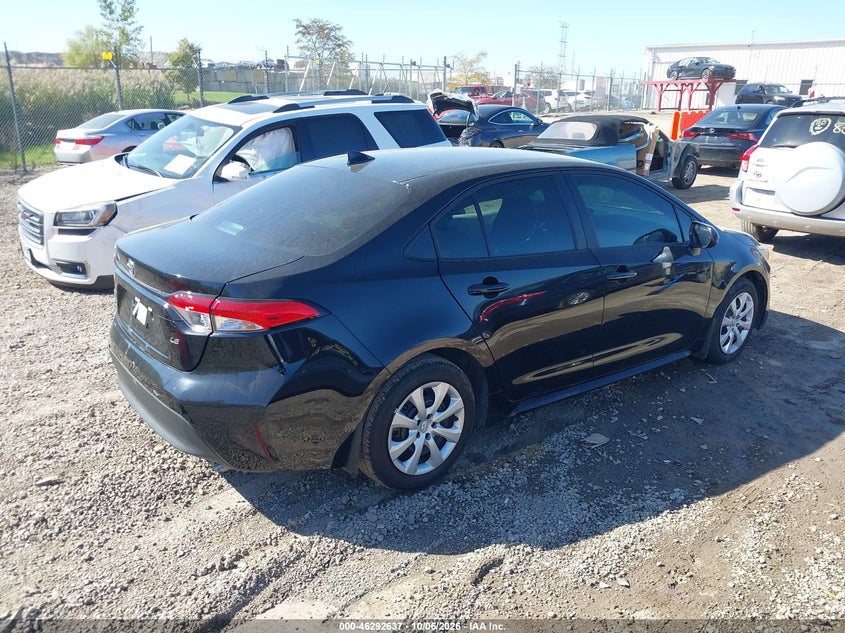 2026 TOYOTA COROLLA LE · Фото 4