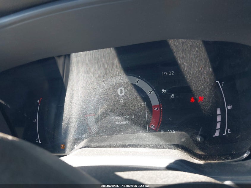 2026 TOYOTA COROLLA LE · Фото 7