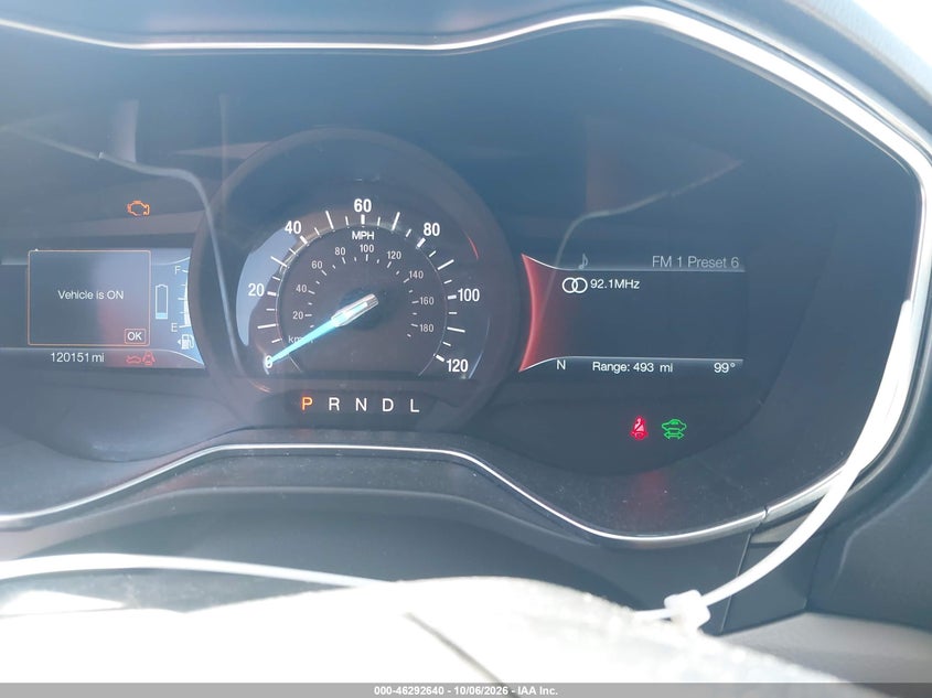 2018 FORD FUSION ENERGI SE LUXURY · Фото 7