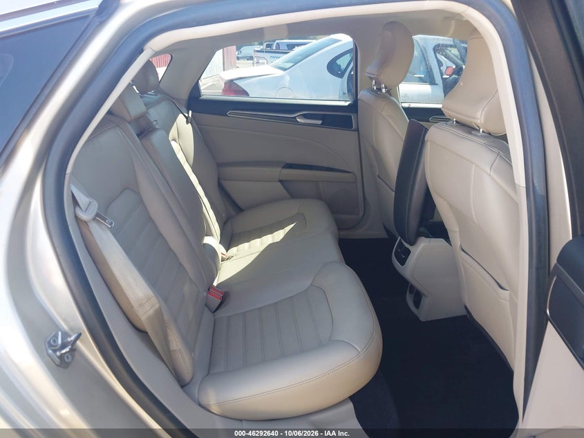 2018 FORD FUSION ENERGI SE LUXURY · Фото 8