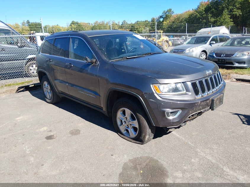 Vin: 1c4rjfag3ec139550, lot: 46792804, jeep grand cherokee laredo 2014 img_1