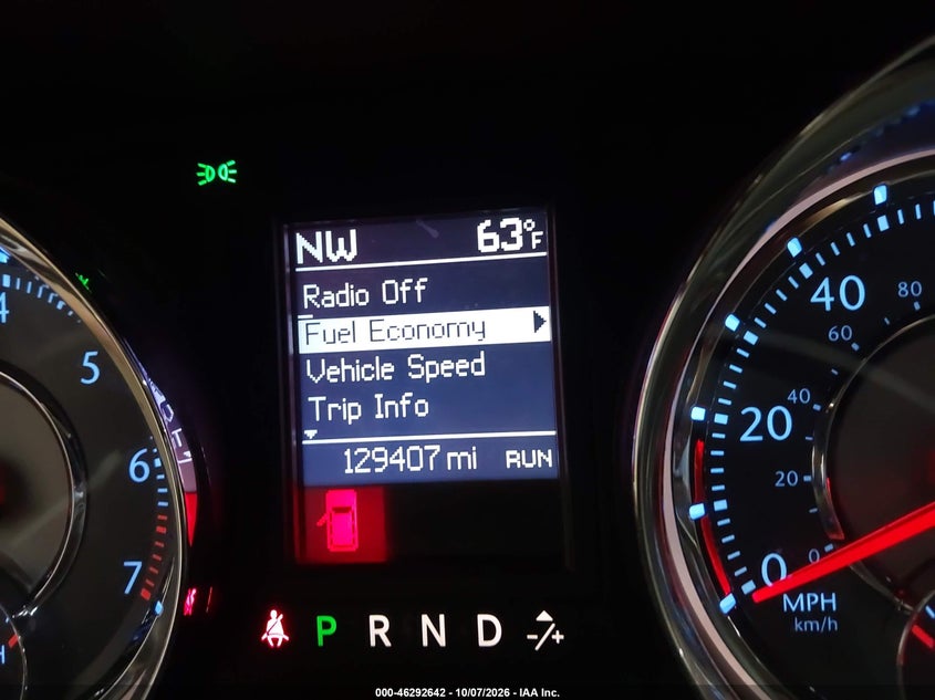 2014 CHRYSLER TOWN & COUNTRY TOURING · Фото 15