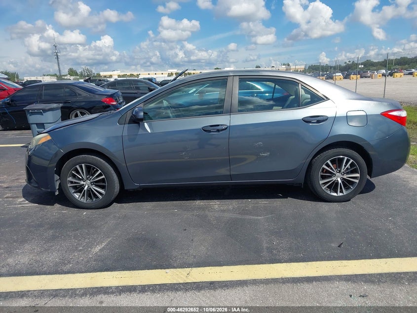 TOYOTA COROLLA - zdjęcie 15