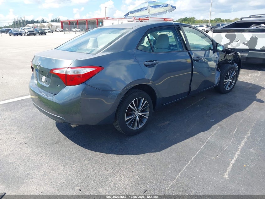 TOYOTA COROLLA - zdjęcie 4