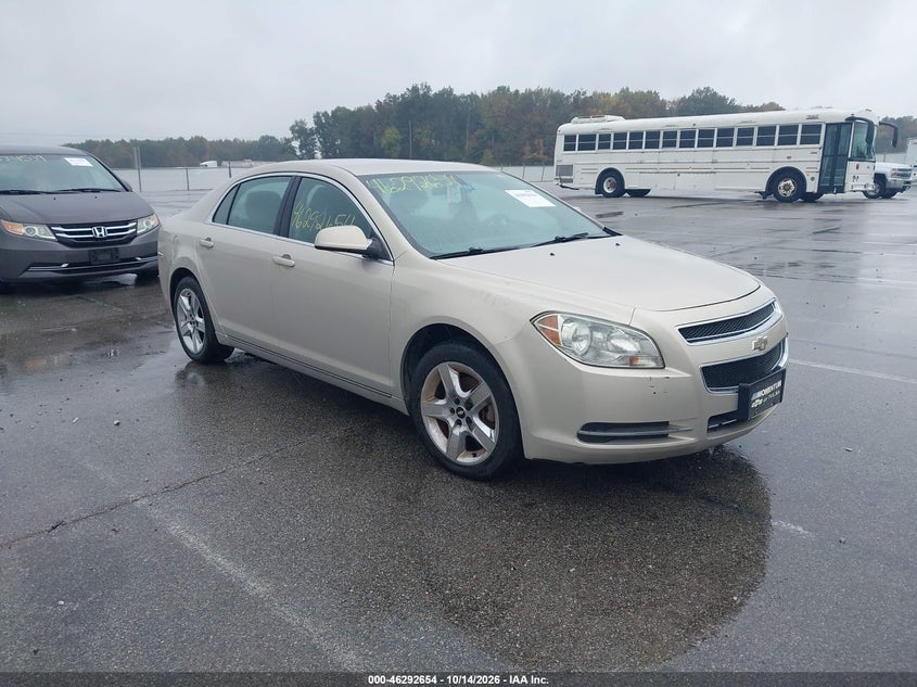 2010 Chevrolet Malibu LT