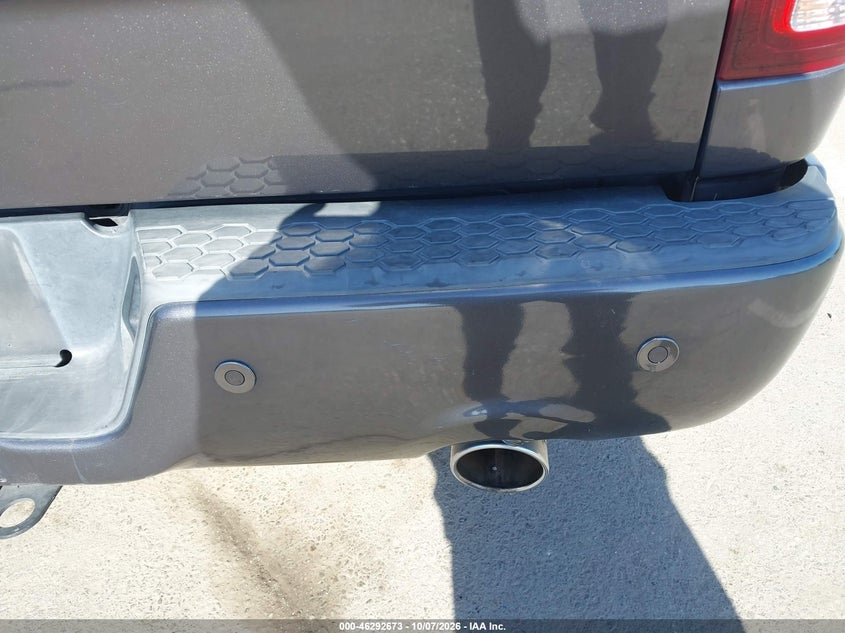 RAM 1500 2015 VIN 1C6RR6HTXFS583499