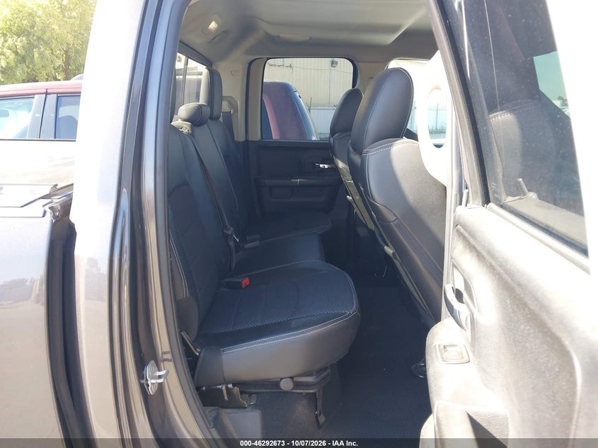 RAM 1500 2015 VIN 1C6RR6HTXFS583499