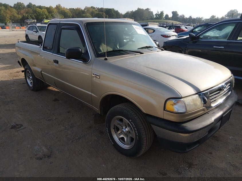 1999 MAZDA B3000 SE/TL
