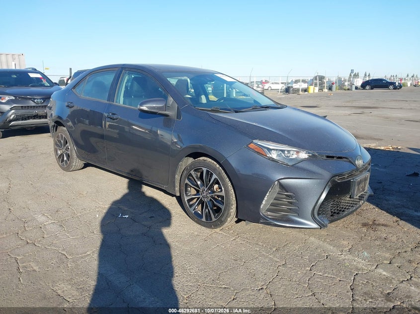 2019 Toyota Corolla SE