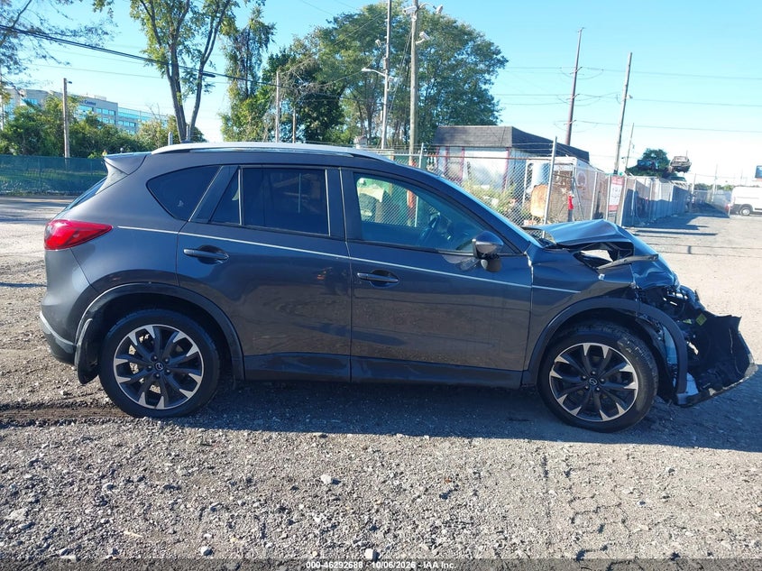MAZDA CX-5 - zdjęcie 11
