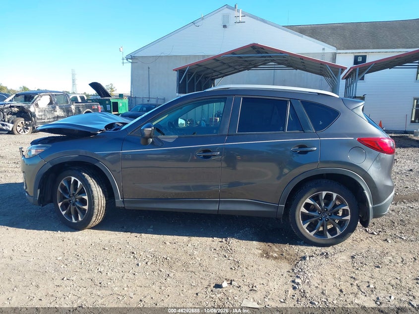 MAZDA CX-5 - zdjęcie 12