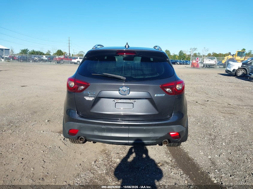 MAZDA CX-5 - zdjęcie 14