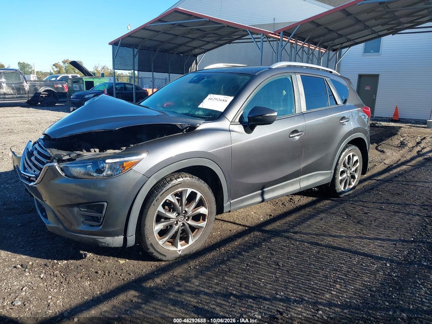 MAZDA CX-5 - zdjęcie 2