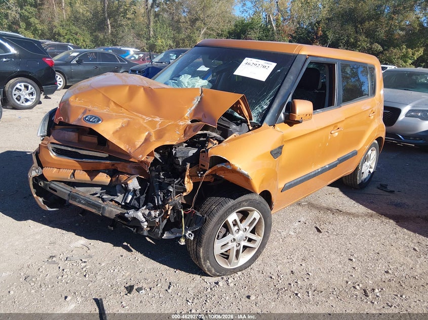 Vin: kndjt2a23b7306787, lot: 46792865, kia soul + 20112