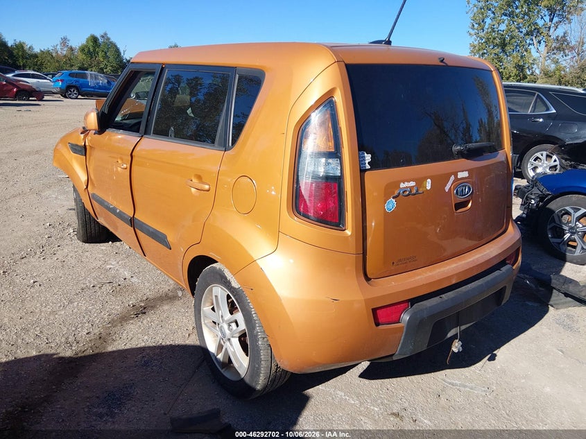 Vin: kndjt2a23b7306787, lot: 46792865, kia soul + 20113