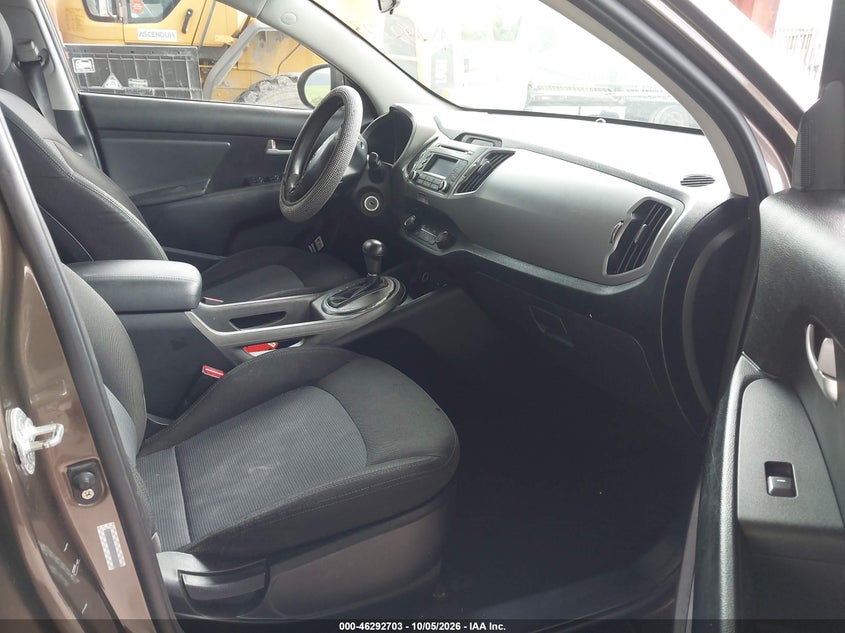 Фото 5 - KIA SPORTAGE