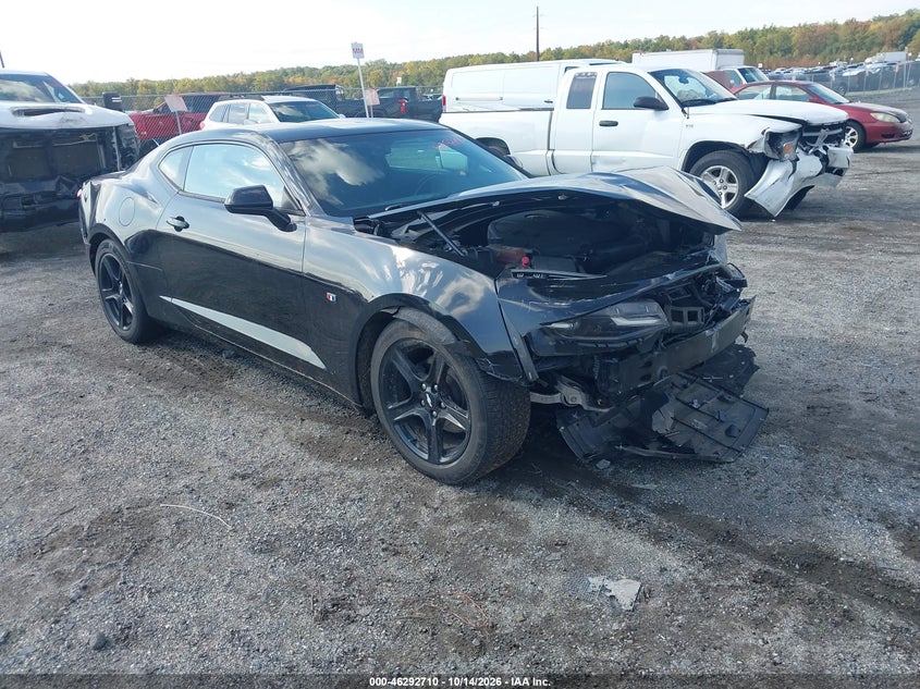 CHEVROLET CAMARO - zdjęcie 1