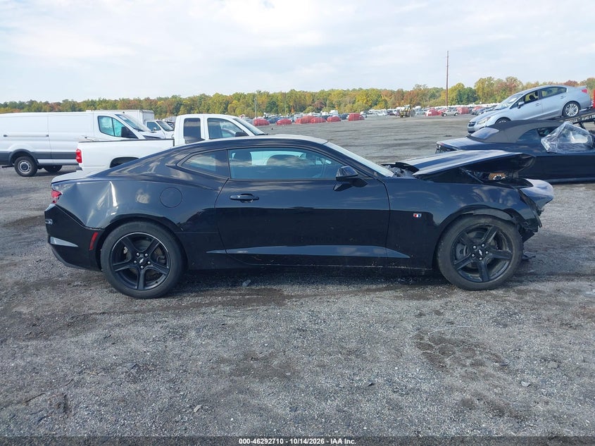 CHEVROLET CAMARO - zdjęcie 13