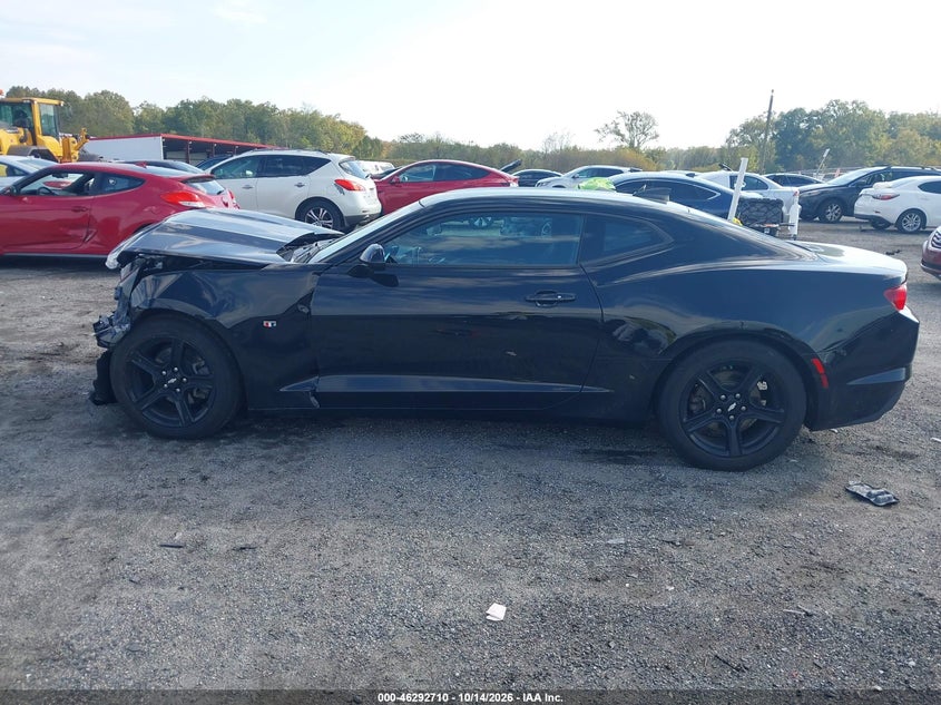 CHEVROLET CAMARO - zdjęcie 14