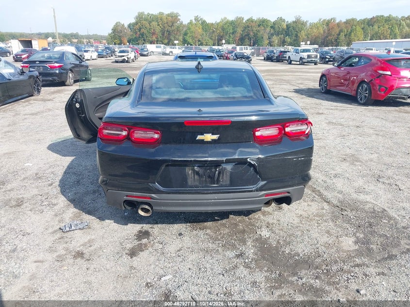 CHEVROLET CAMARO - zdjęcie 16