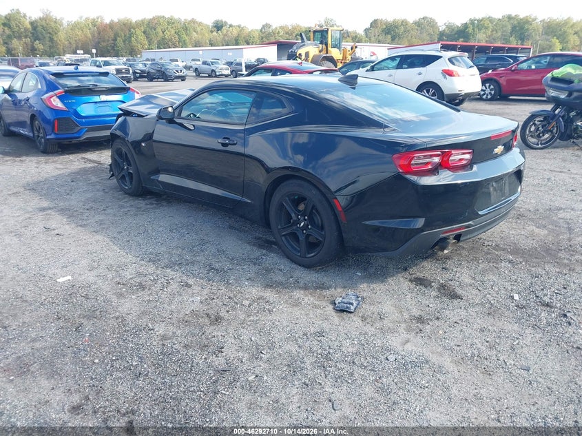 CHEVROLET CAMARO - zdjęcie 3