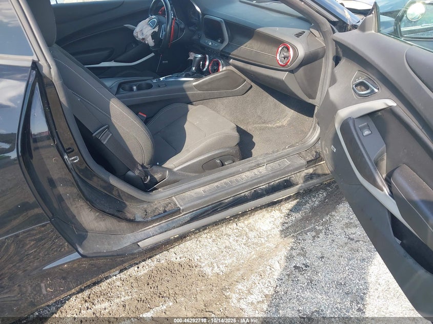 CHEVROLET CAMARO - zdjęcie 5