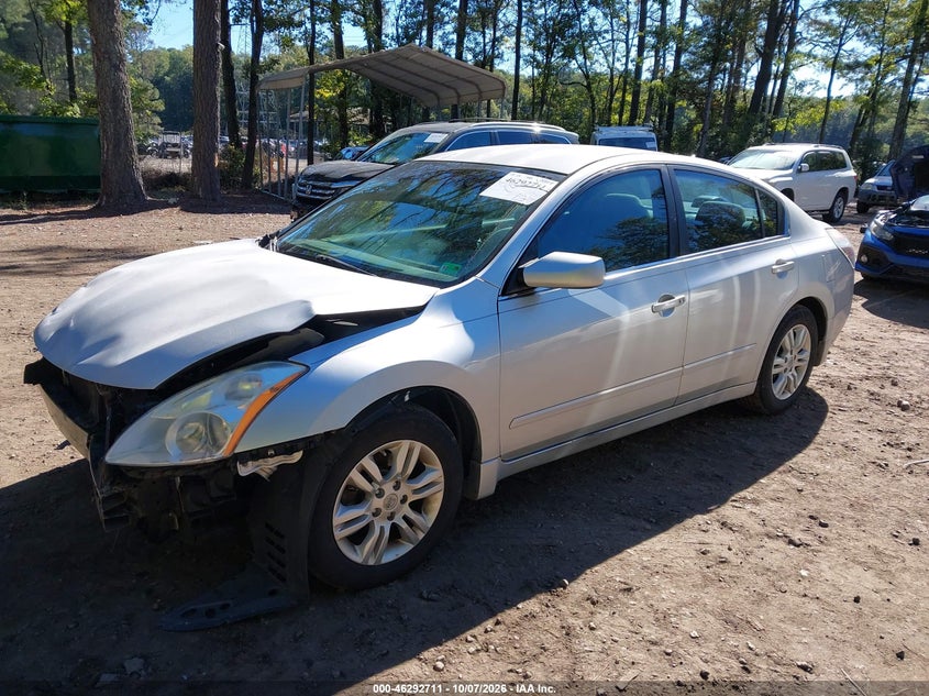 Vin: 1n4al2ap8an460794, lot: 46792874, nissan altima 2.5 s 20102
