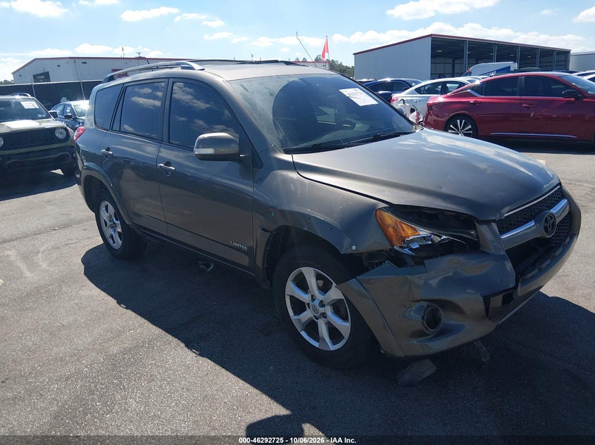 2010 Toyota RAV4 Limited