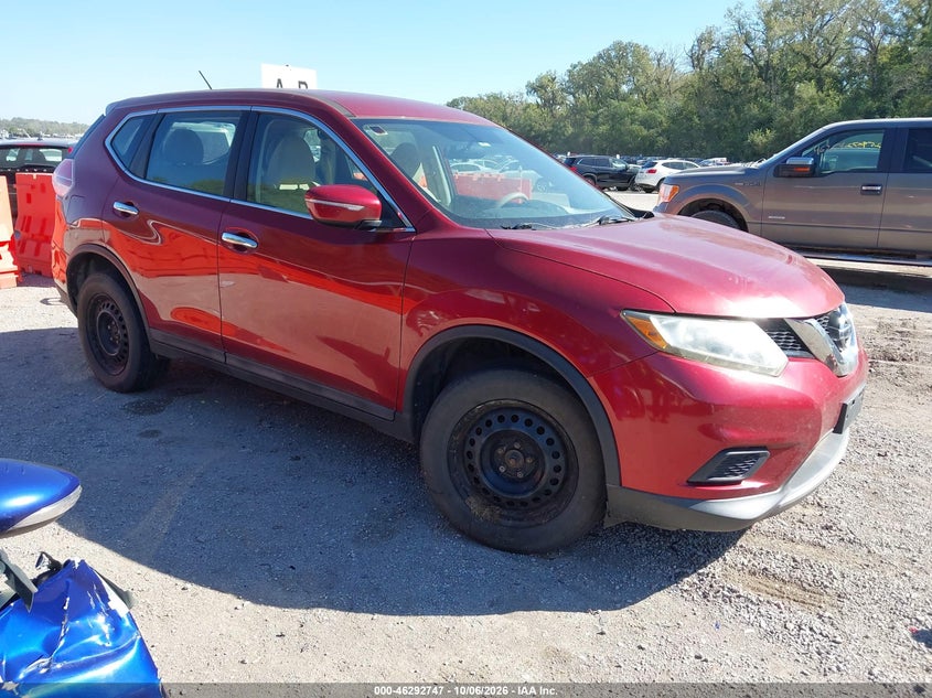 Vin: 5n1at2mv4fc851945, lot: 46792910, nissan rogue s/sl/sv 20151