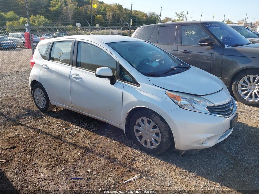 Vin: 3n1ce2cp3el428578, lot: 46792913, nissan versa note sv 2014 img_1