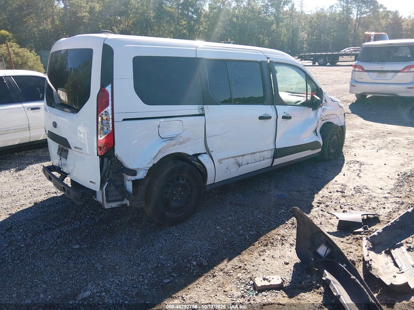 Vin: nm0ge9e2xm1491821, lot: 46792919, ford transit connect xl passenger 20214