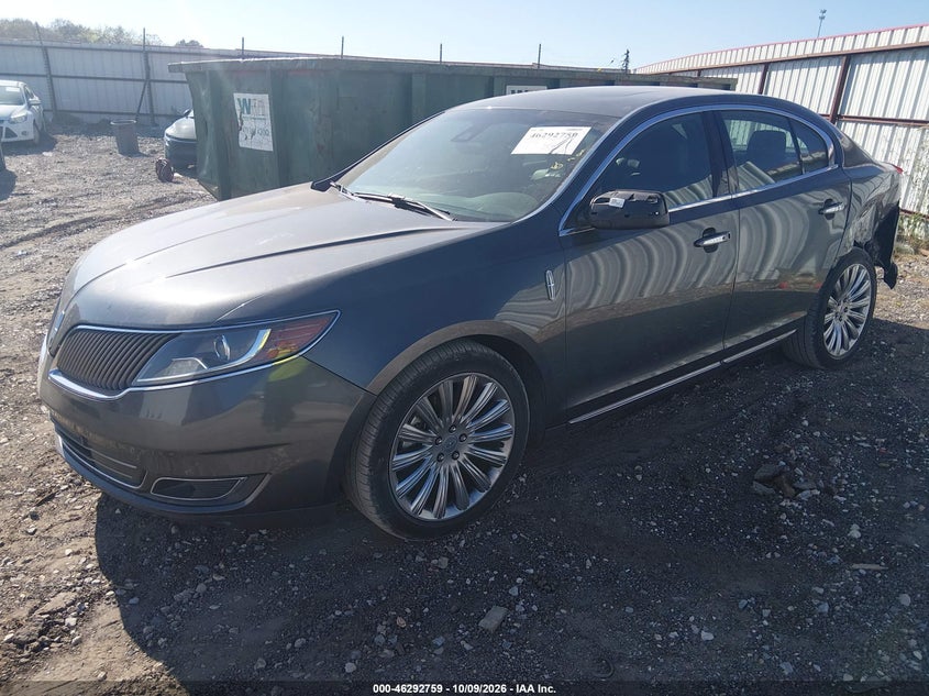 Vin: 1lnhl9dk5fg604536, lot: 46792923, lincoln mks 20152