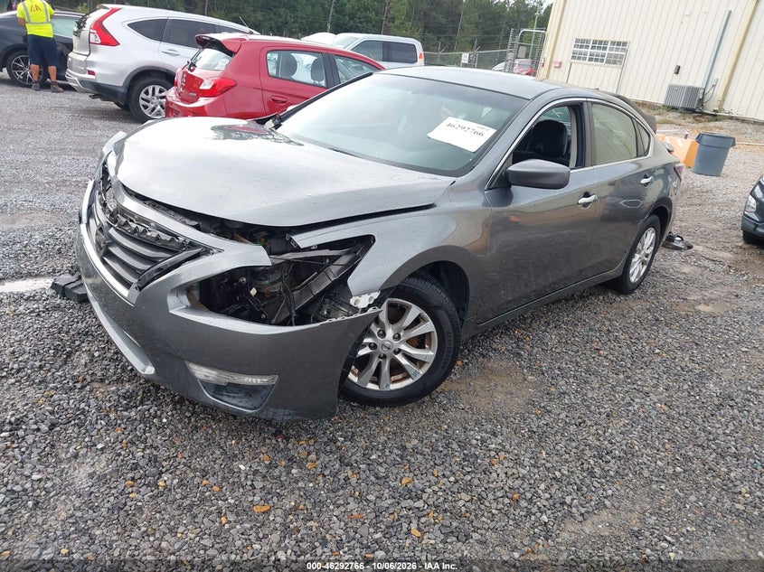 Vin: 1n4al3ap4en242685, lot: 46792929, nissan altima 2.5 s 20142